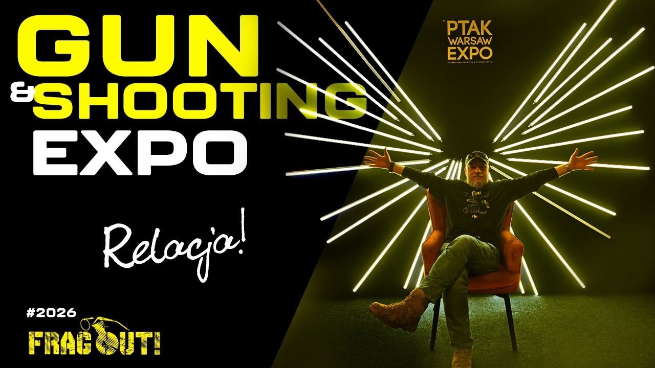 Targi Guns & Shooting EXPO w Ptak Centrum - premiera modułów do pistoletu MPS!