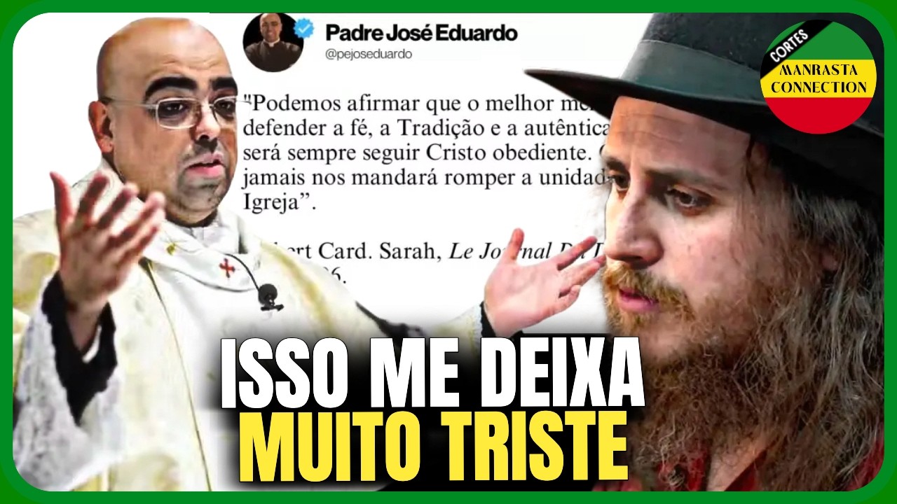 OBEDECER AO PAPA OU DEFENDER A TRADIÇÃO?