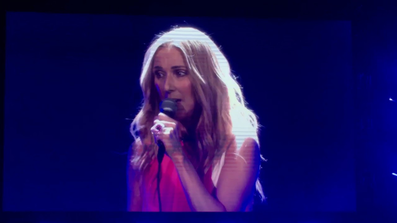 My heart will go on/Can’t help falling love with you - Celine Dion 13/07 Taipei