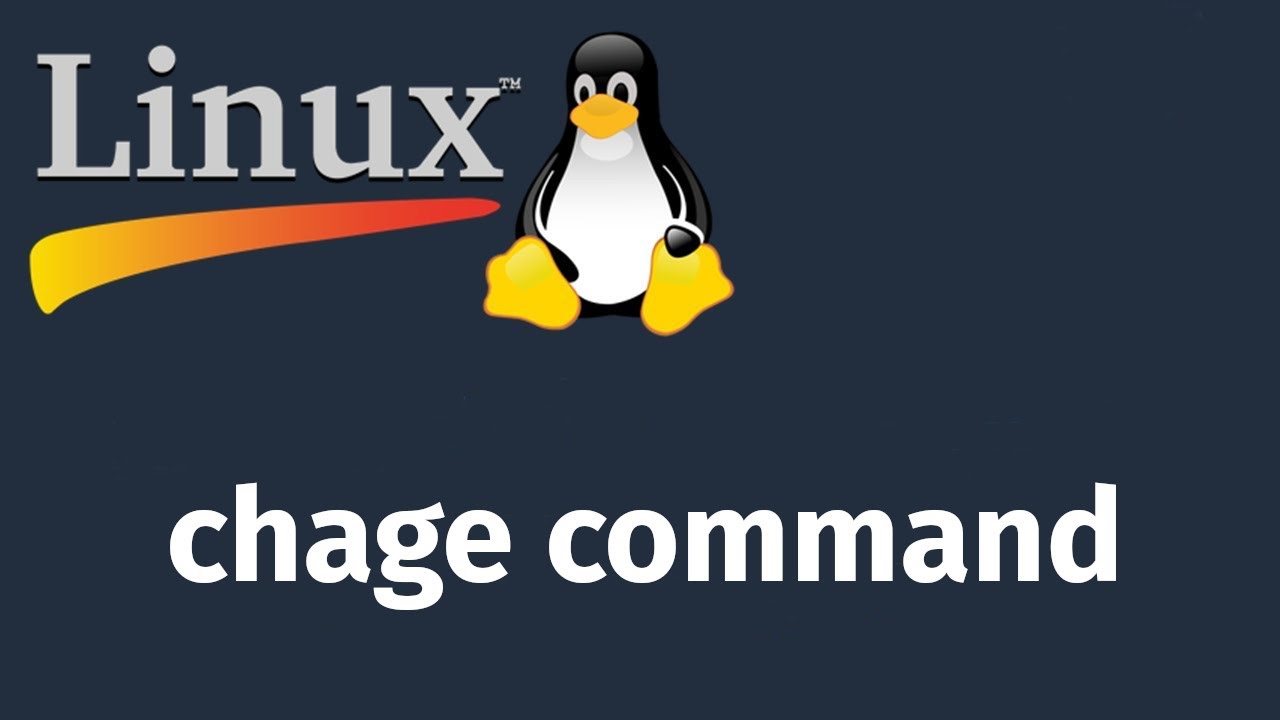 Linux CHAGE Command (chage komutunun) Kullanımı ve Özellikleri