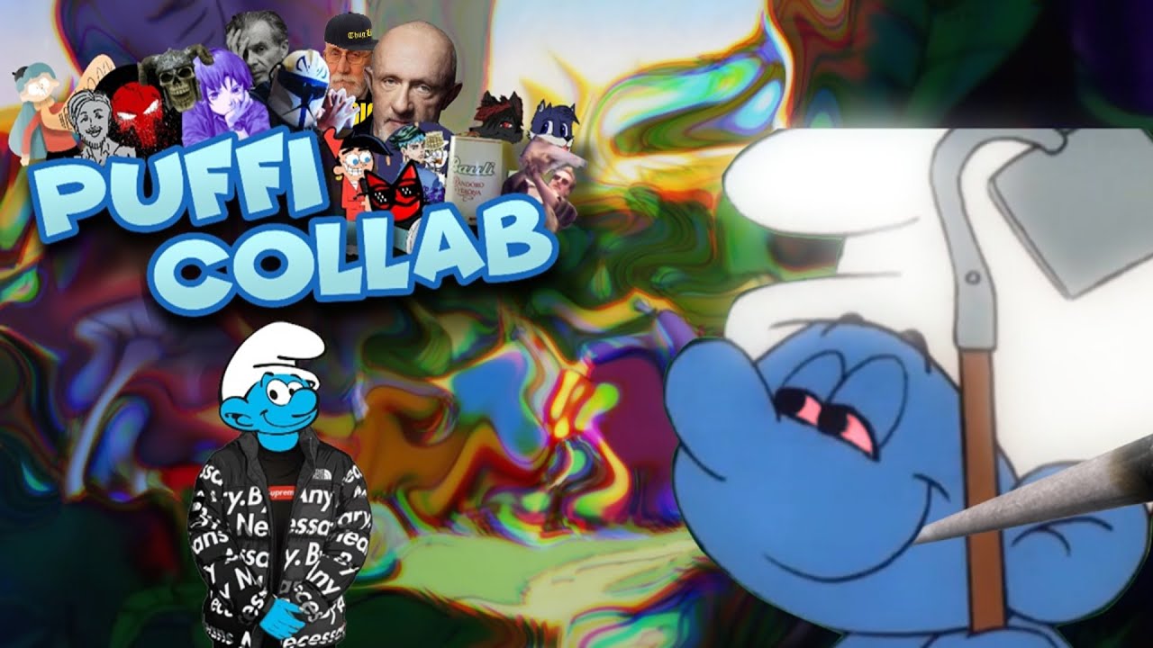 [YTP] ~ I Puffi amano le Collab