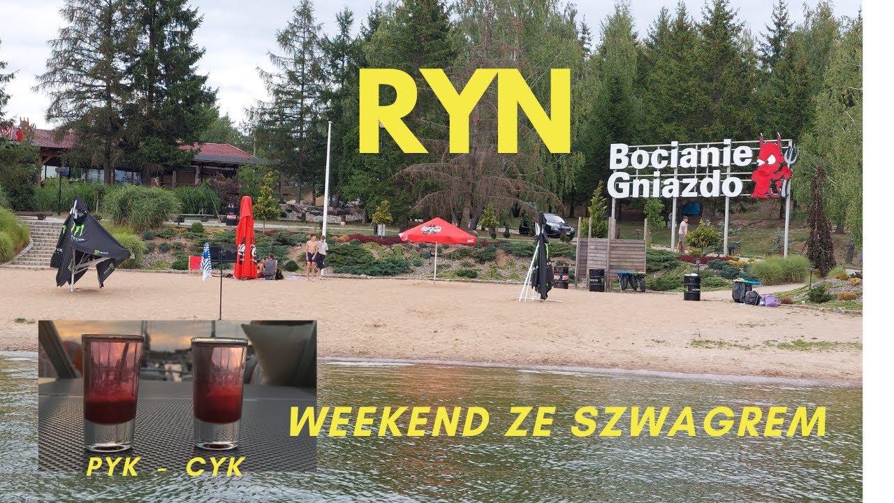 RYN, weekend ze szwagrem