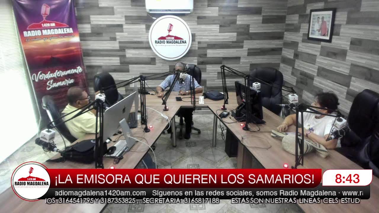 A esta hora 