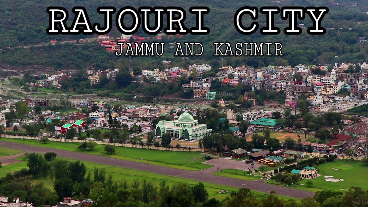 Rajoury | Jammu and Kashmir | 🇮🇳