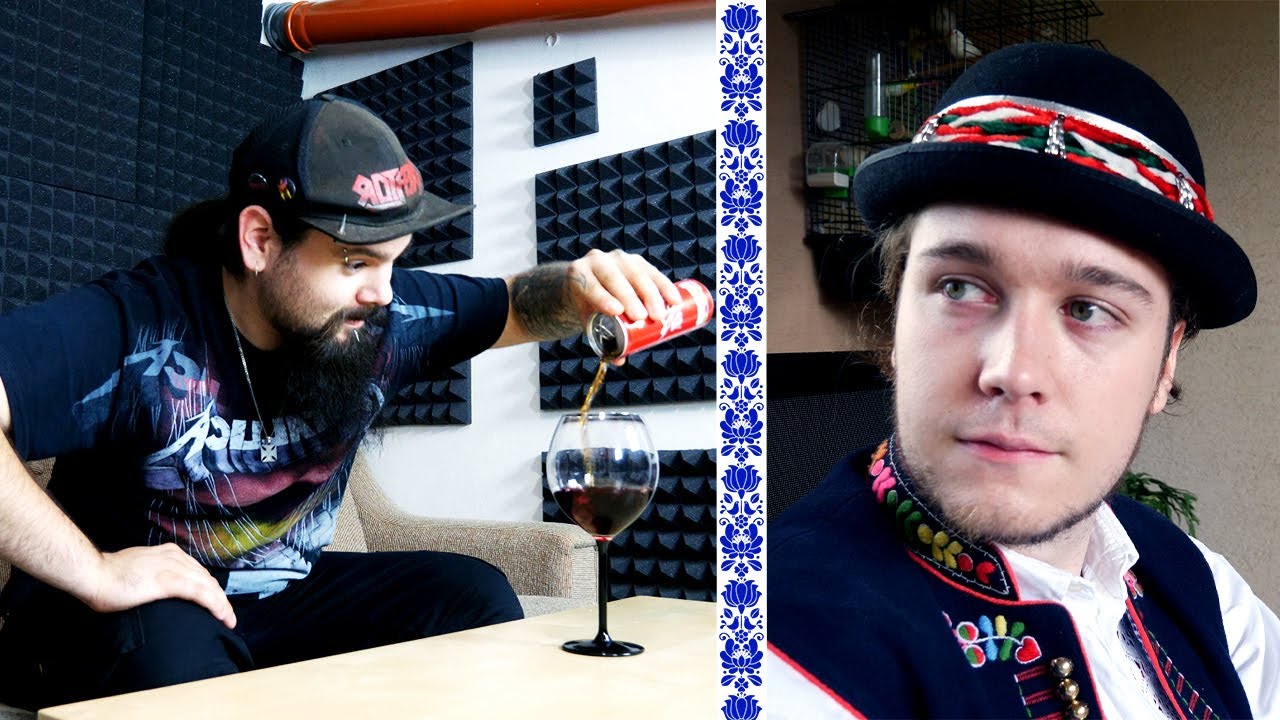 ČE&Scaron;I NA MORAVĚ (Marley & KontraStudio)