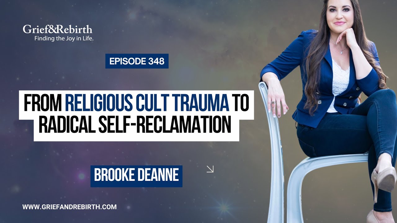 From Religious Cult Trauma to Radical Self-Reclamation