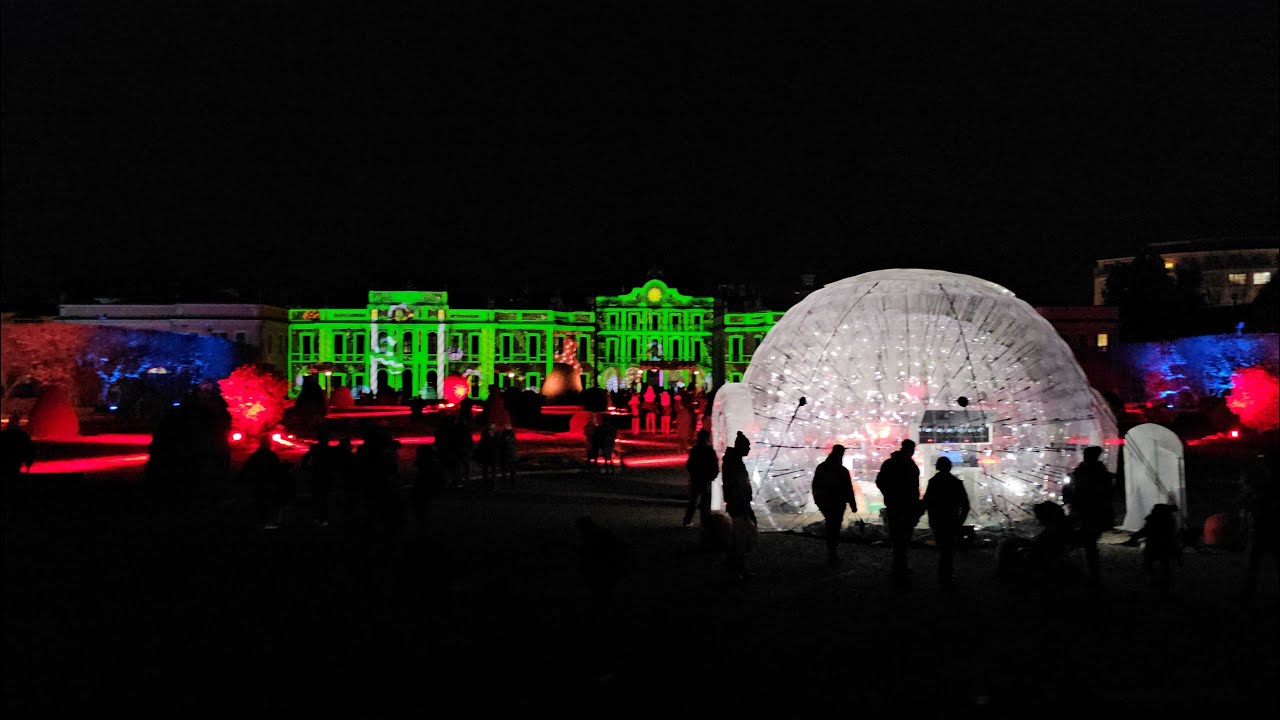 2024 01 04 ore 16 25 21 Varese 6 1-5 (ai Giardini Estensi con le Luci e le Proiezioni di Natale)