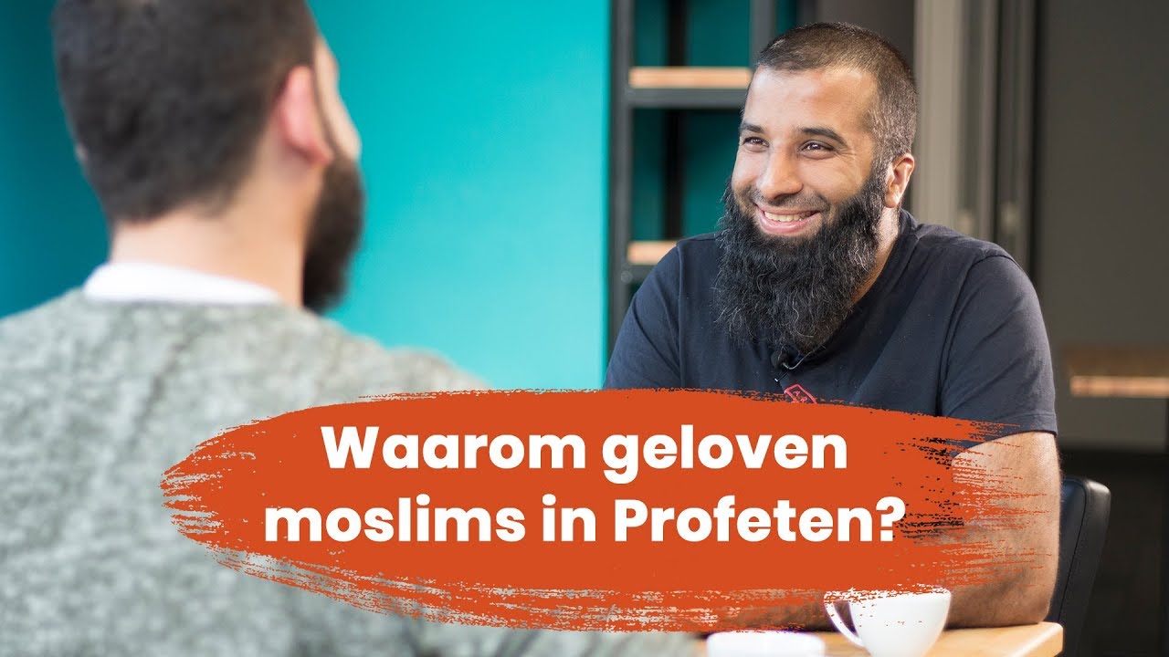 Wat zijn Profeten in de Islam❓| Waar Geloven Moslims In