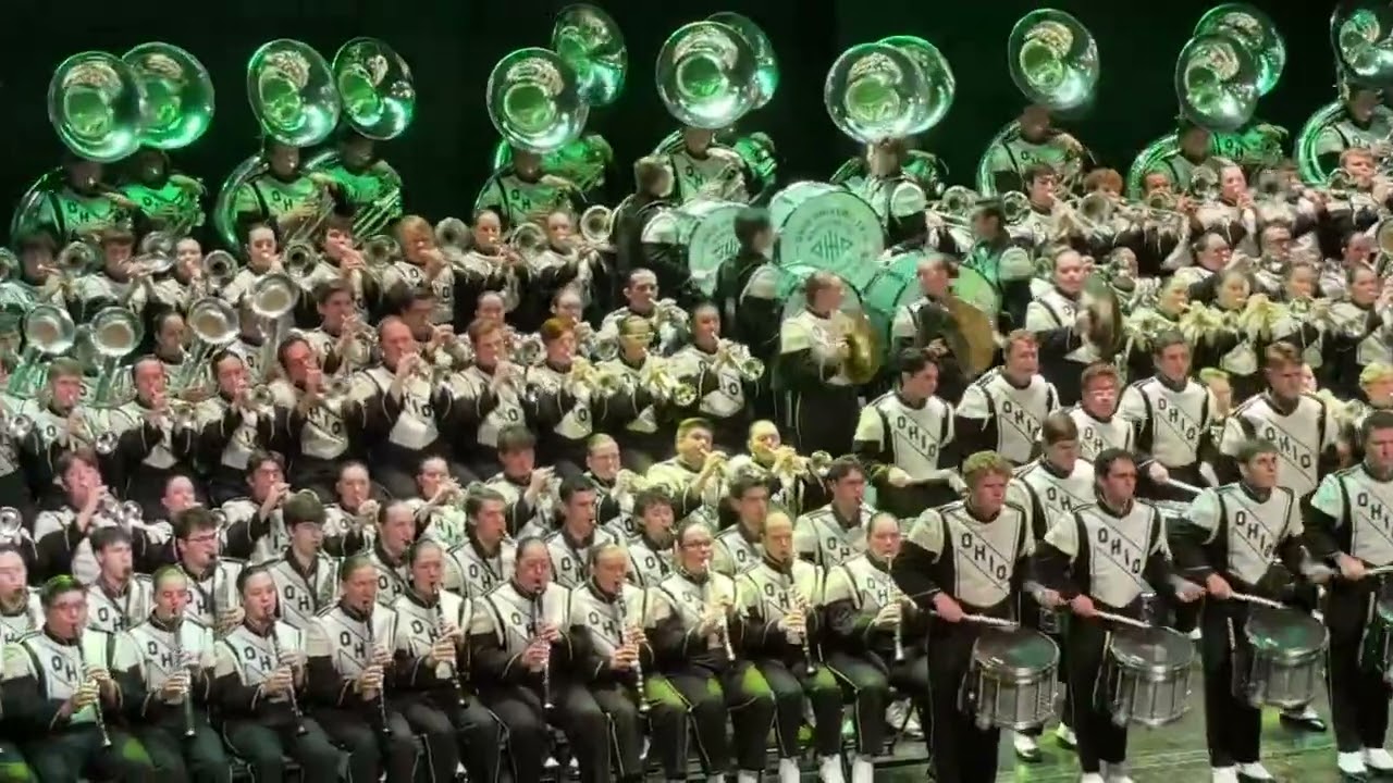 ‘25 Marching 110 Varsity Show- Fate of Ophelia