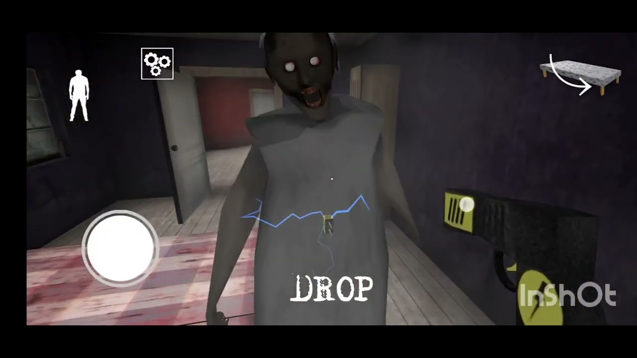 granny chapter 2 helicopter escape 👻😱