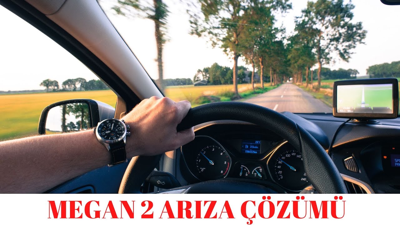 MEGAN 2 DİREKSİYON KİLİT ARIZASI ÇÖZÜMÜ
