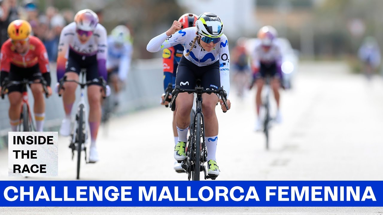 INSIDE - Challenge Mallorca Femenina 2026