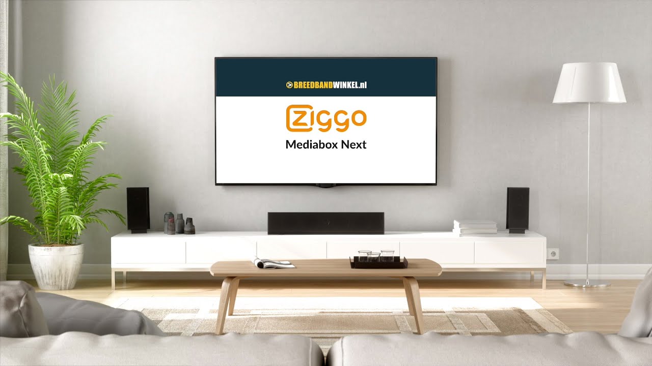 Ziggo Mediabox Next