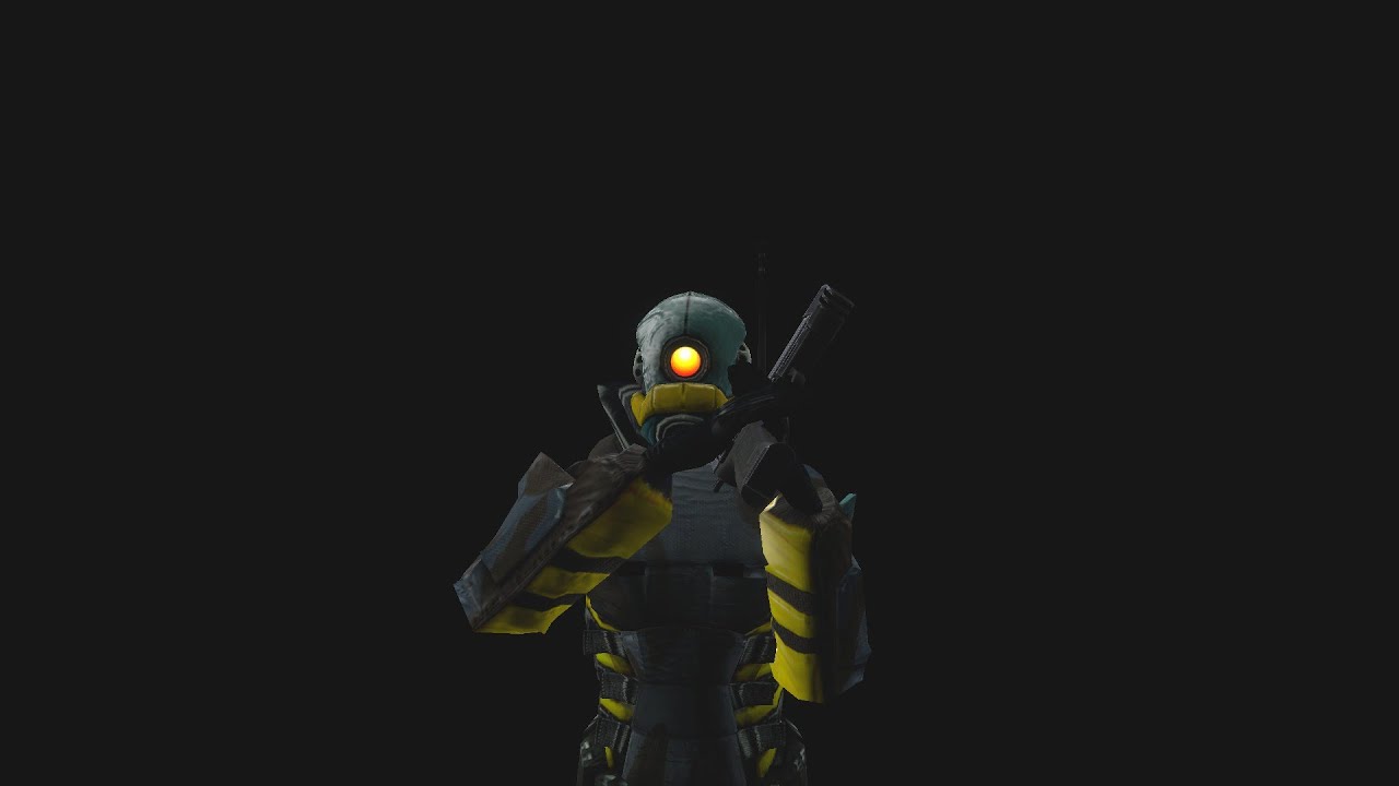 xen island raid | gmod realism
