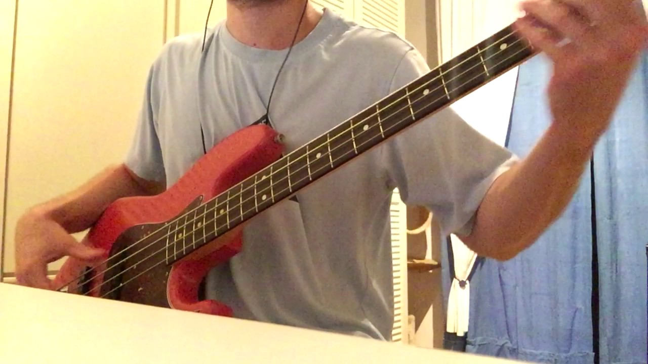 las ketchup asereje bass cover