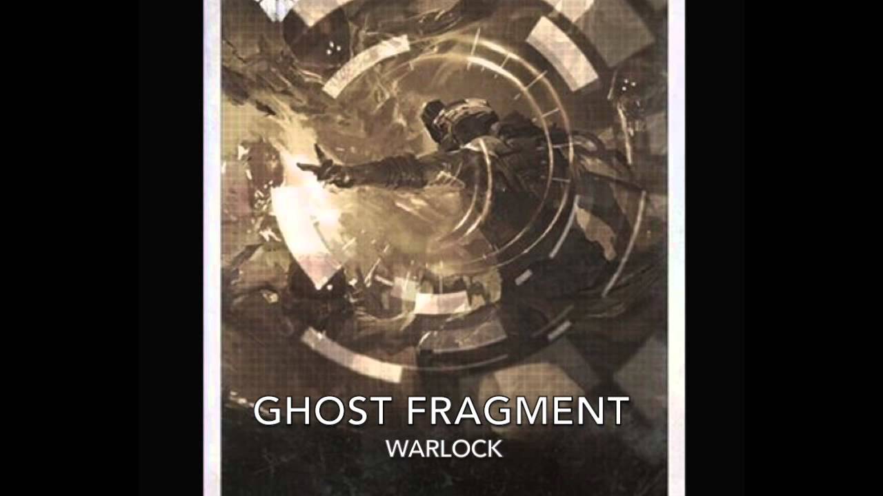 Destiny Audio Grimoire - Ghost Fragment: Warlock