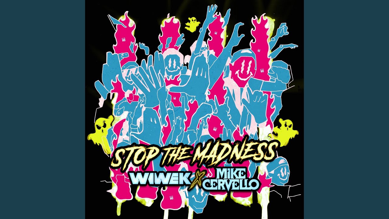 Stop the Madness (Extended Mix)