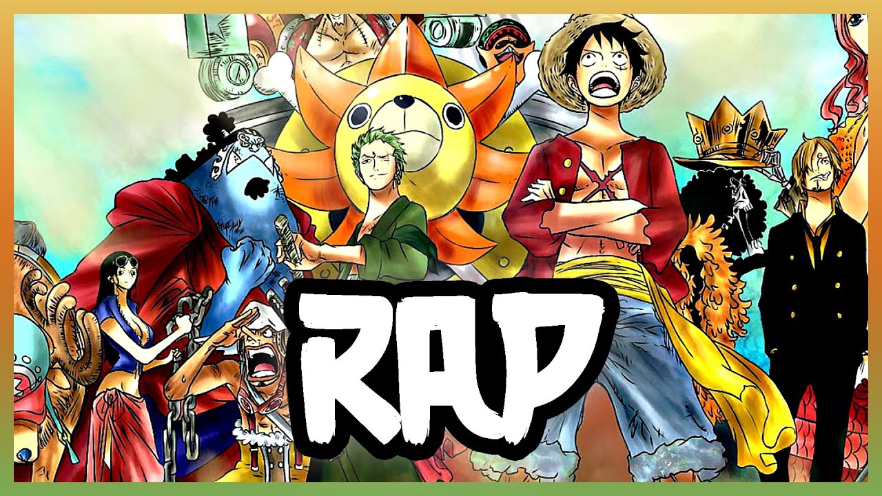 Rap về Băng Mũ Rơm (One Piece) – Fire Red