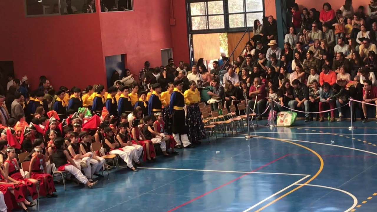 Fantasia Patagonica - 7os b&aacute;sicos CLDV 2019