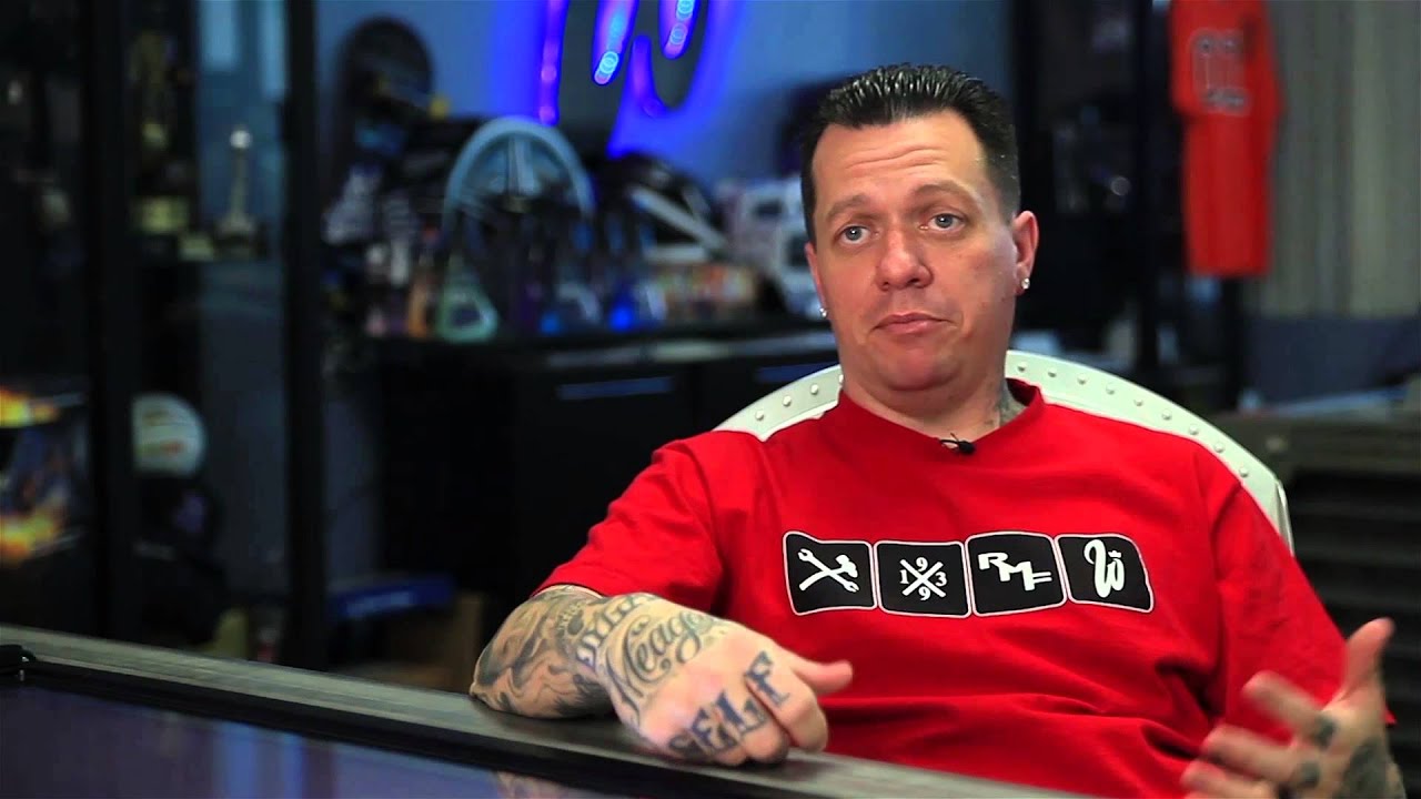 Ryan Talks West Coast Customs History and BASF Refinish