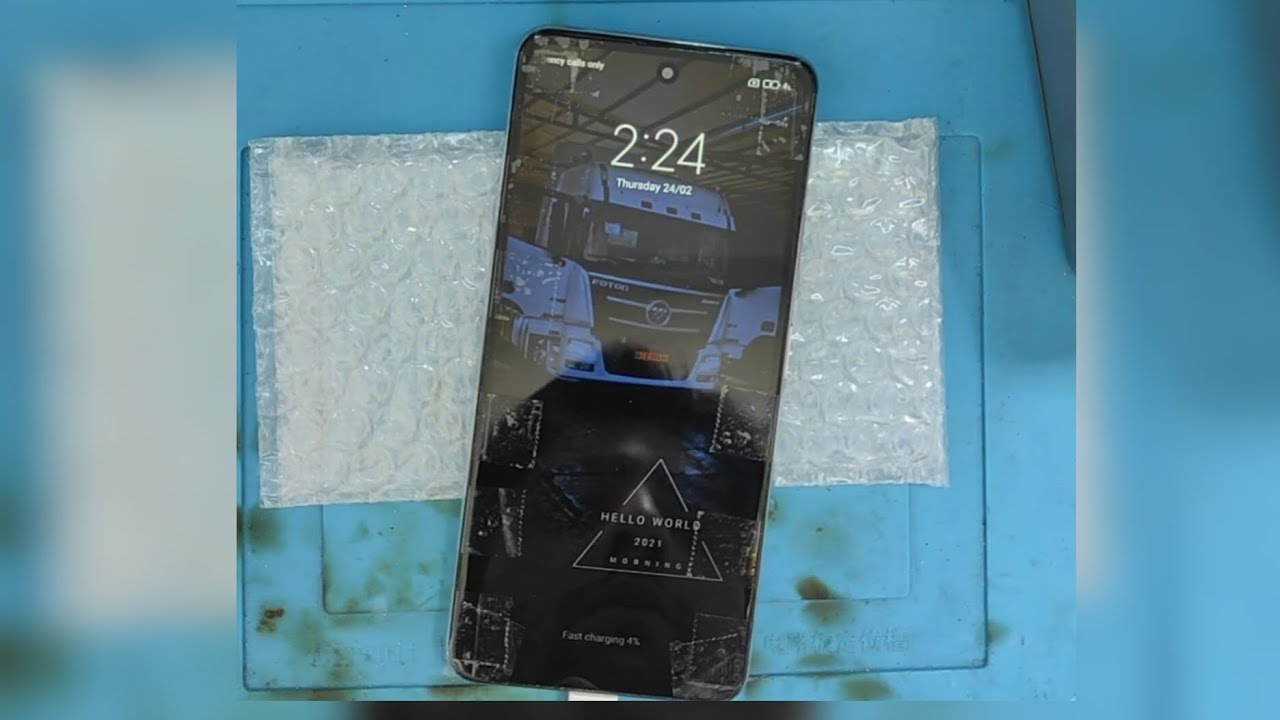 How To Replacement Display Poco X3 gt | Poco Lcd Change