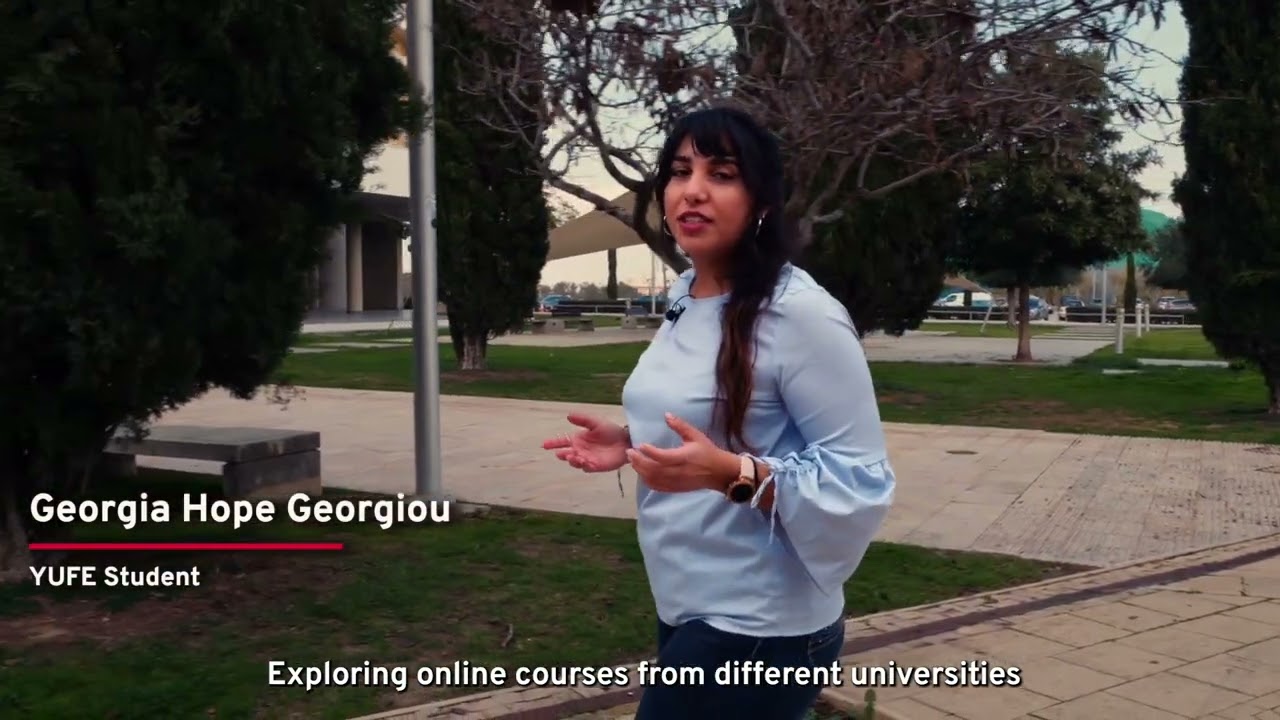 YUFE Experience at the University of Cyprus