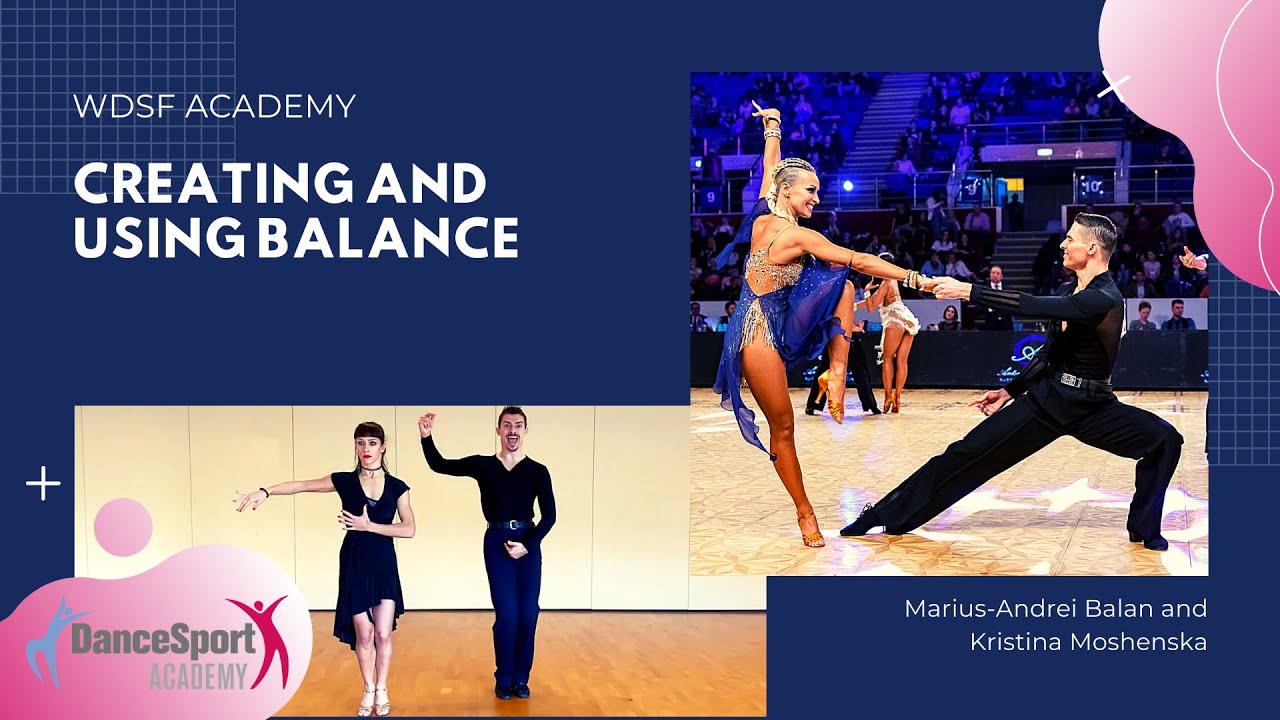 Marius-Andrei Balan and Kristina Moshenska | Creating and using balance