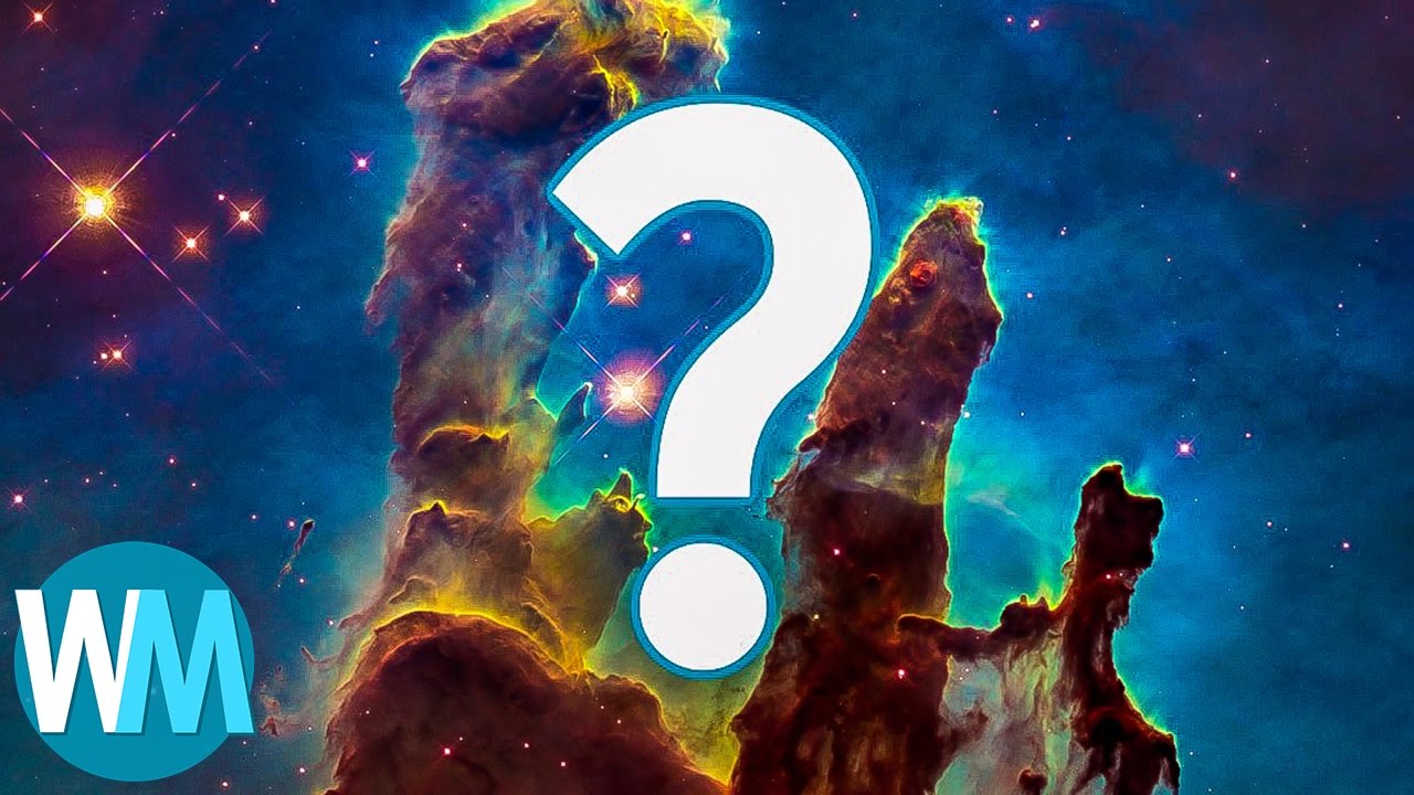 Top 10 Strangest Things Found in the Known Universe