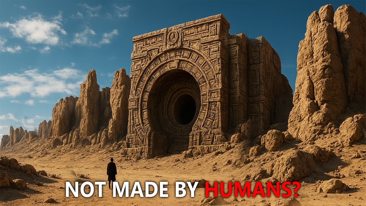 3 HOURS Of Bizarre and Mysterious Archaeological Discoveries That Remain Unexplained
