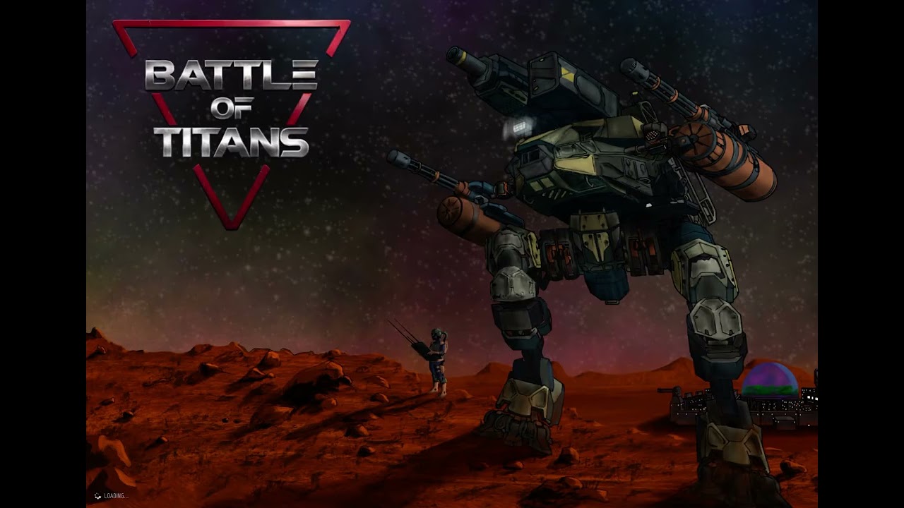 Battle of Titans 107