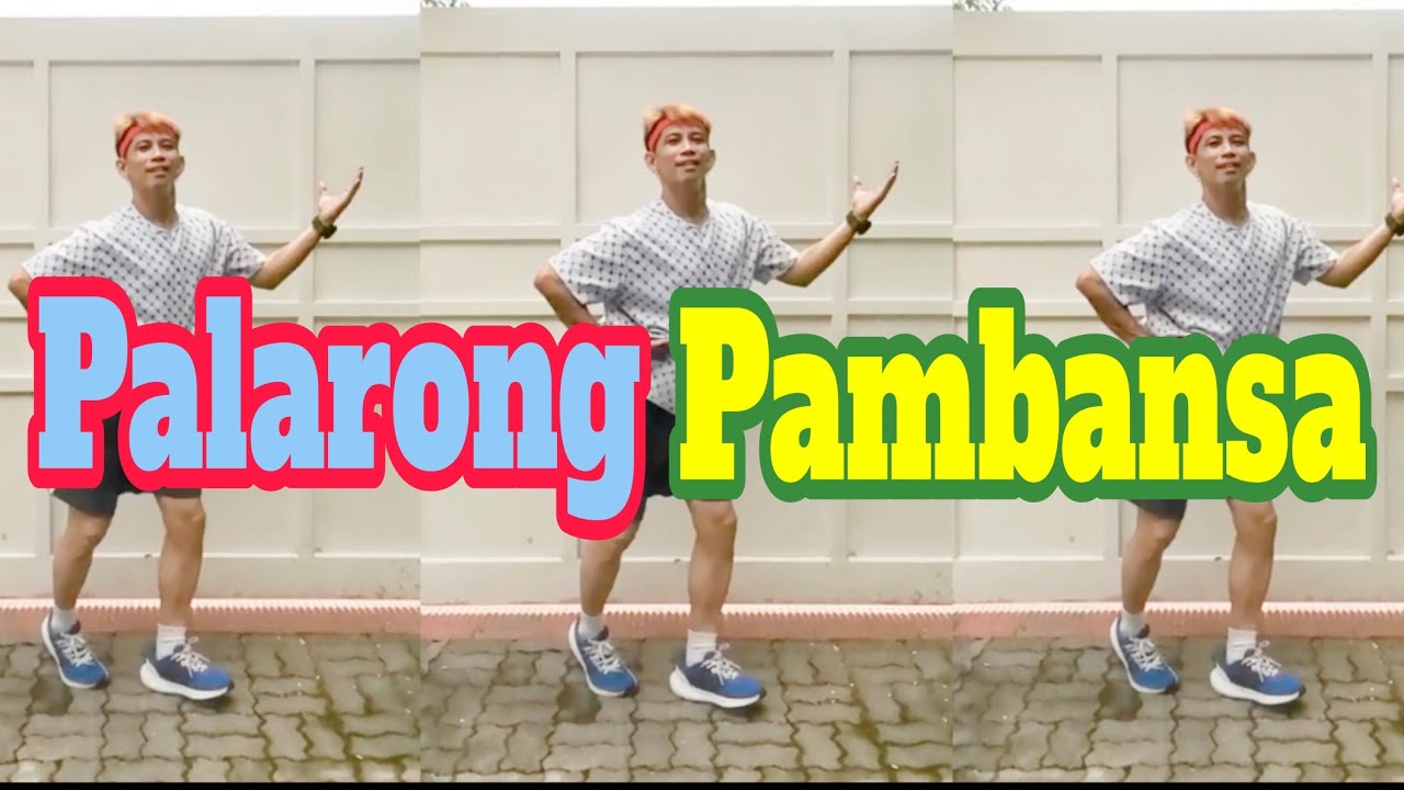 Palarong Pambansa | Watazu | Zumba | Dance Workout | TikTok Trendz | LABmoveZ Dance Fitness 