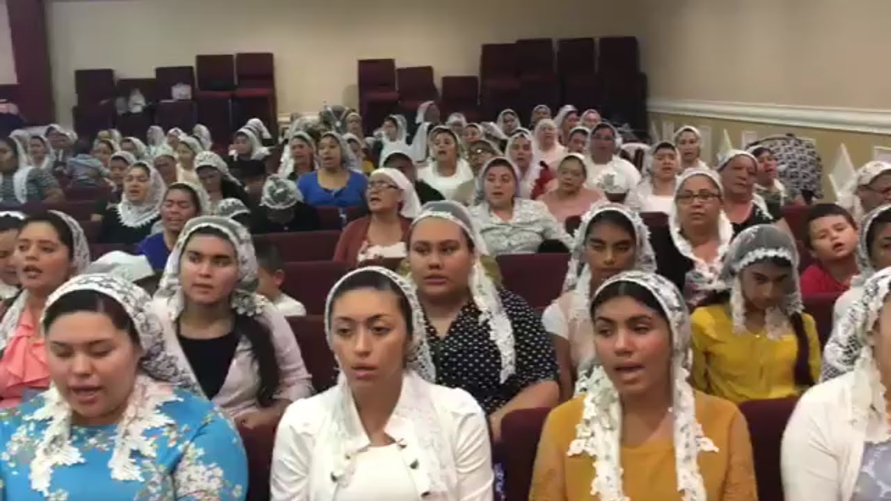 HIMNOS (DIOS DE LOS DIOSES, PUEBLO SALVO LOS 10 LEPROSOS Y FUE DOLOROSO)