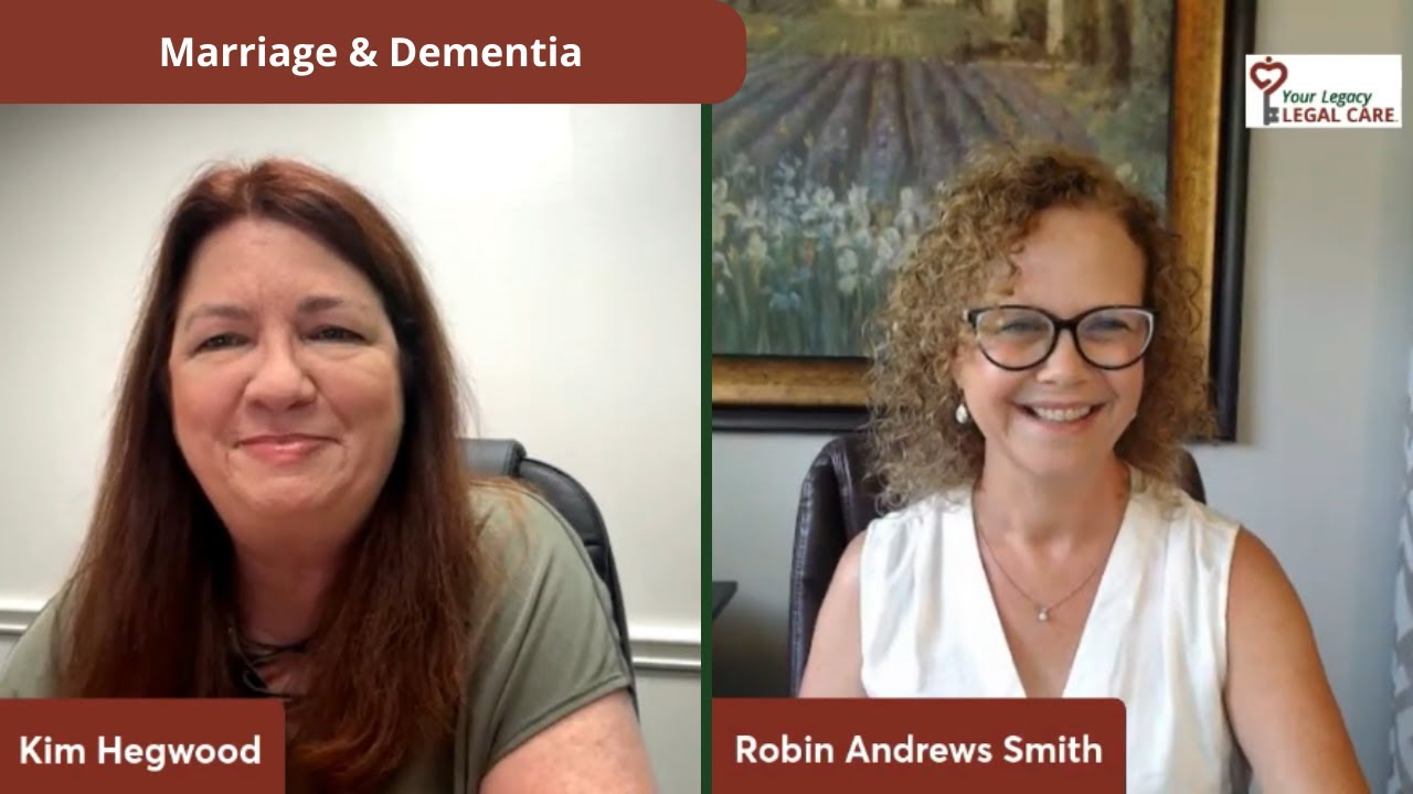 Marriage and Dementia