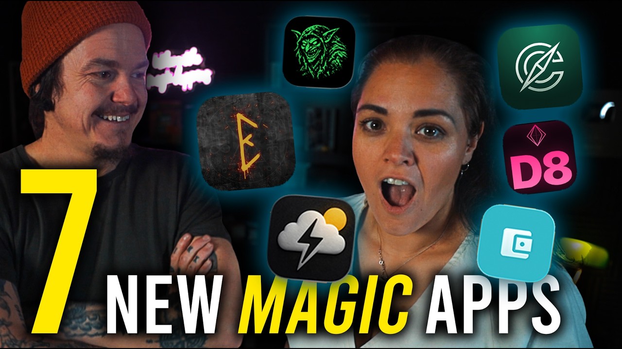 2026 Magic Apps - The last one BROKE Kayleigh!