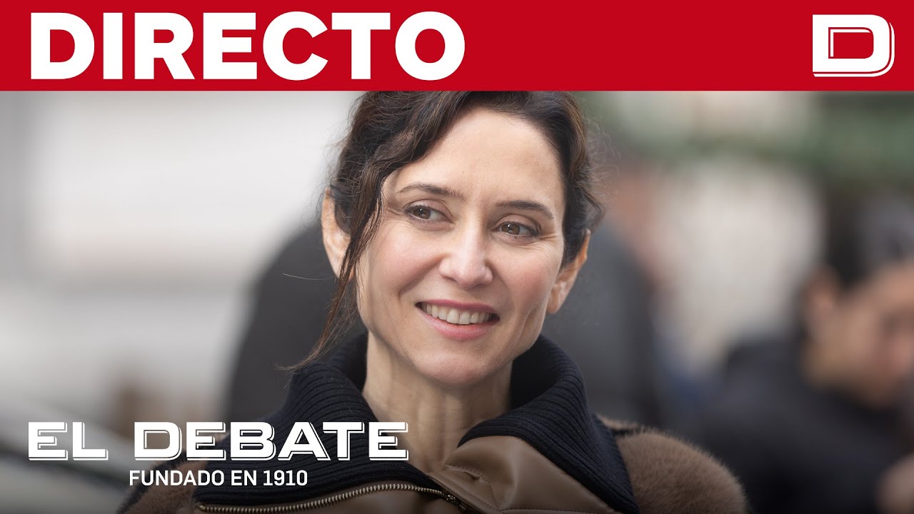 DIRECTO | Ayuso inaugura las Jornadas Post MIR y EIR 2026, organizadas por el Grupo CTO