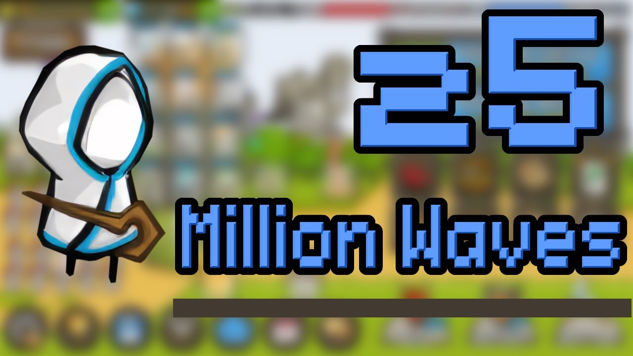 RB_Mana - 25 Million Waves Account Showcase