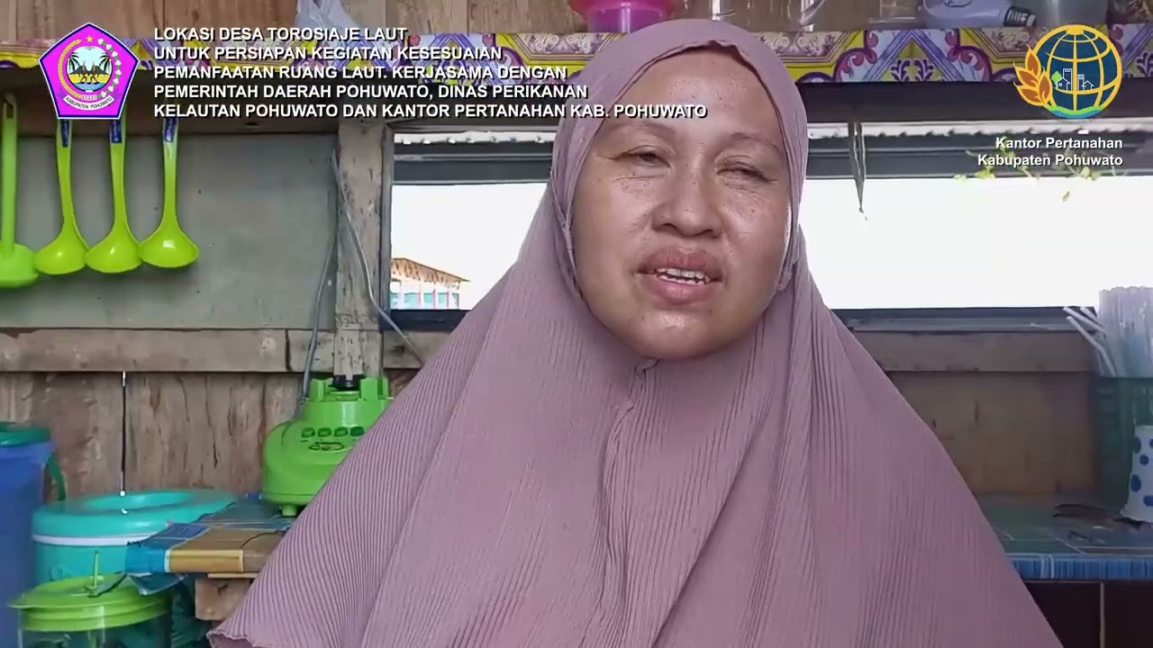 Desa Torosiaje Kabupaten Pohuwato