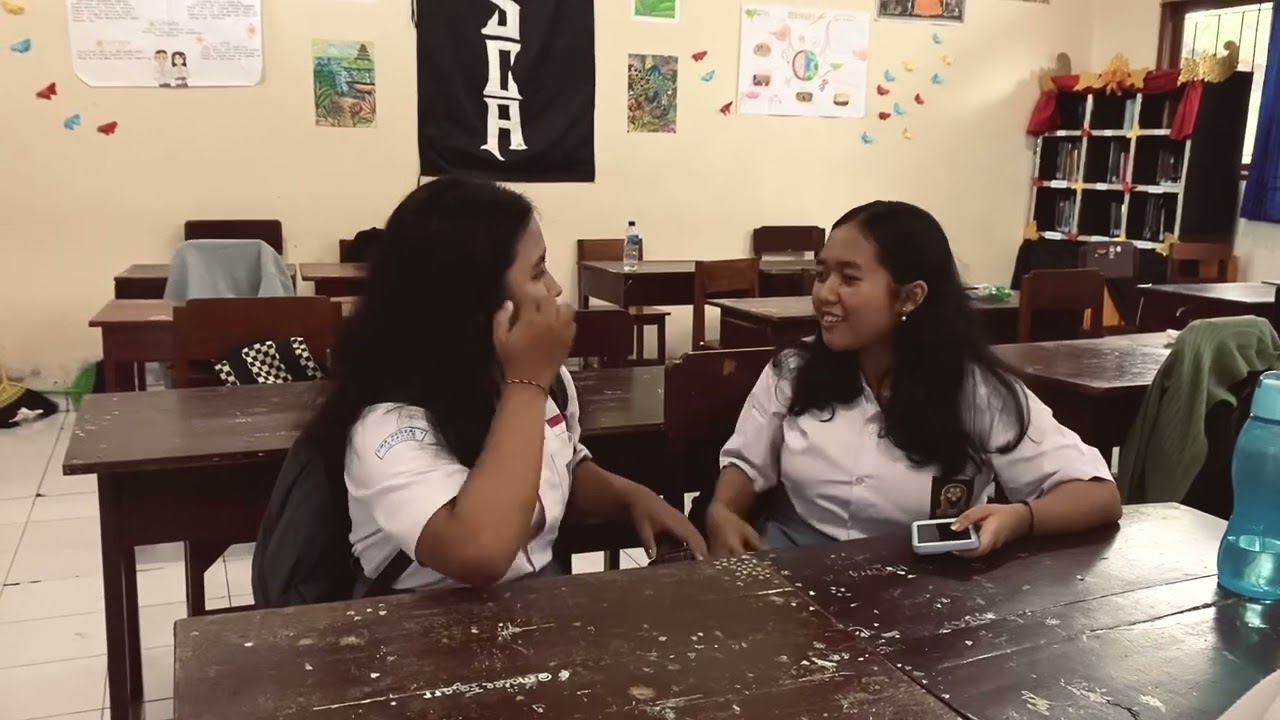 SAHABAT MENGUNDANG RASA