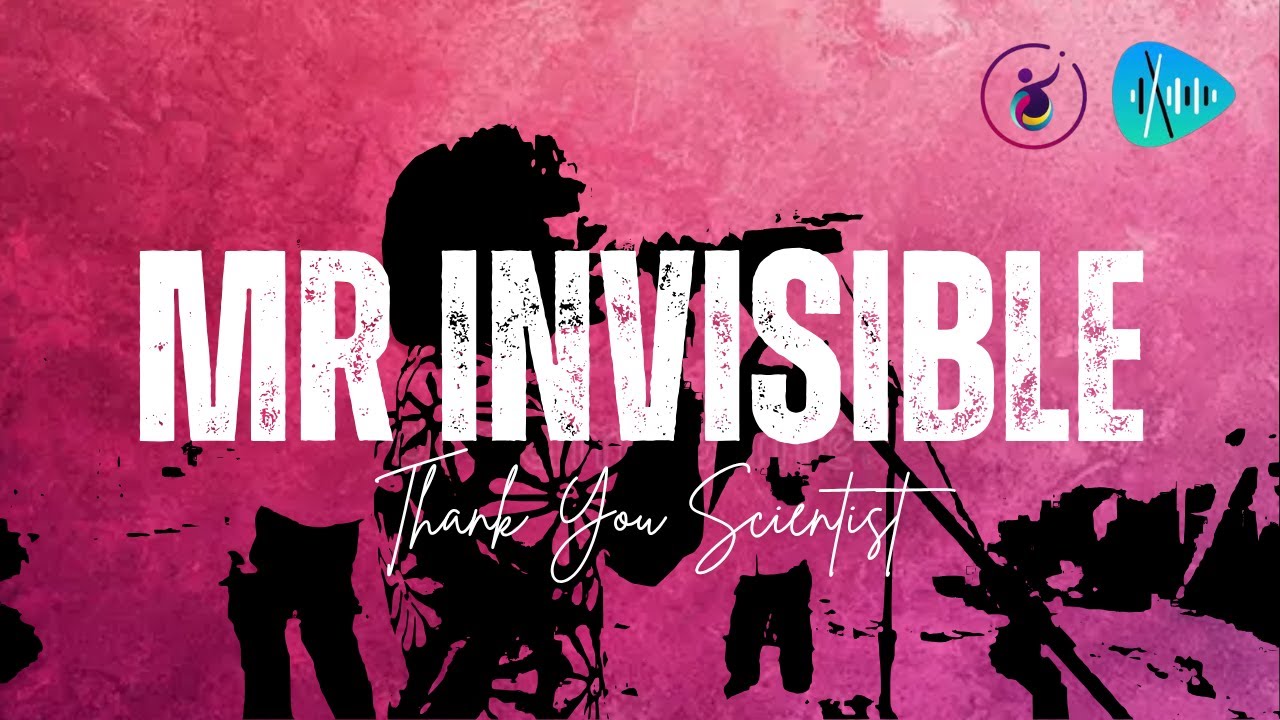 Mr. Invisible - Thank You Scientist | Musical Extravaganza '25 (I) | IIT Kanpur