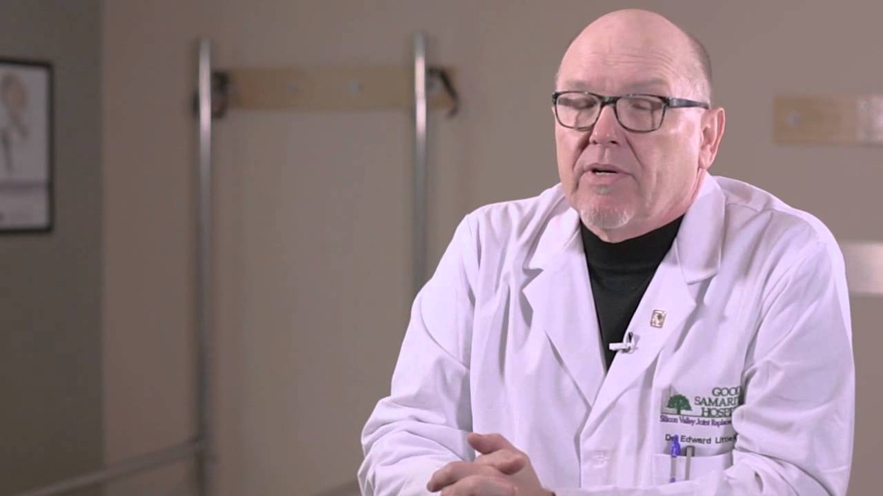 Silicon Valley Joint Replacement Center at Good Samaritan Hospital