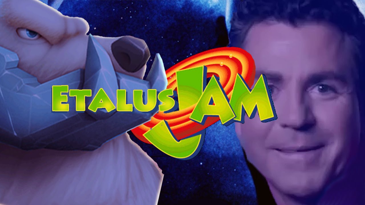 Rivals of Aether : Etalus Jam