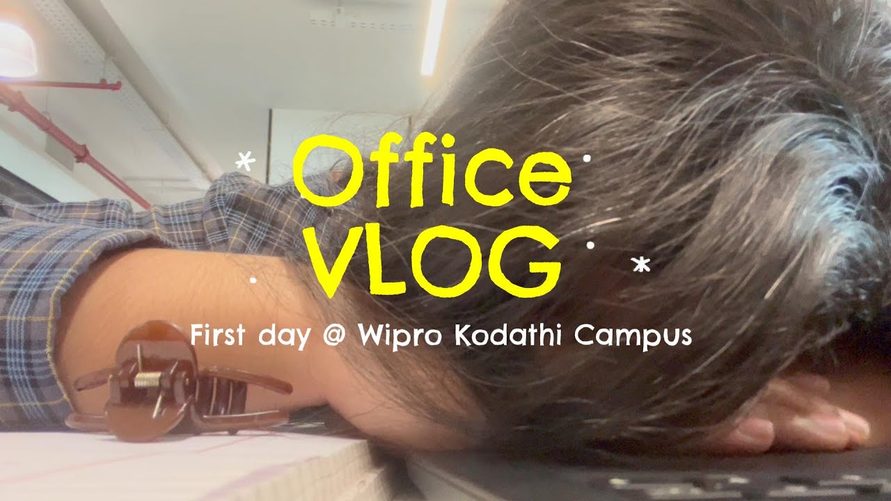This Is How Life Really Is at Wipro (Software Engineer)