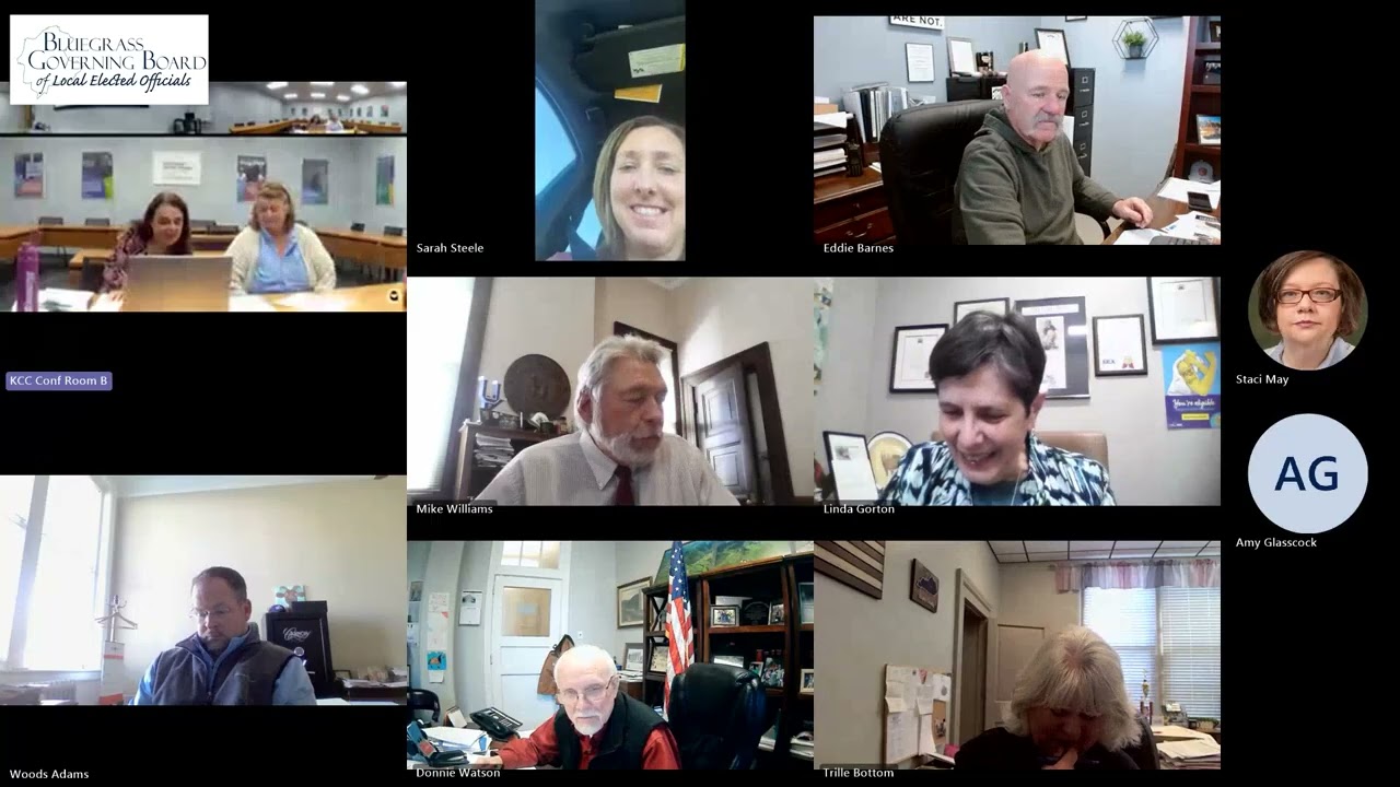 Special Called Workforce LEO Executive Committee Meeting - January 22, 2026