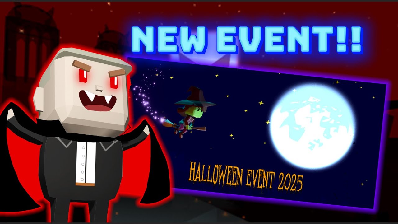 New KoGaMa Event Is Here! SpookGaMa Event