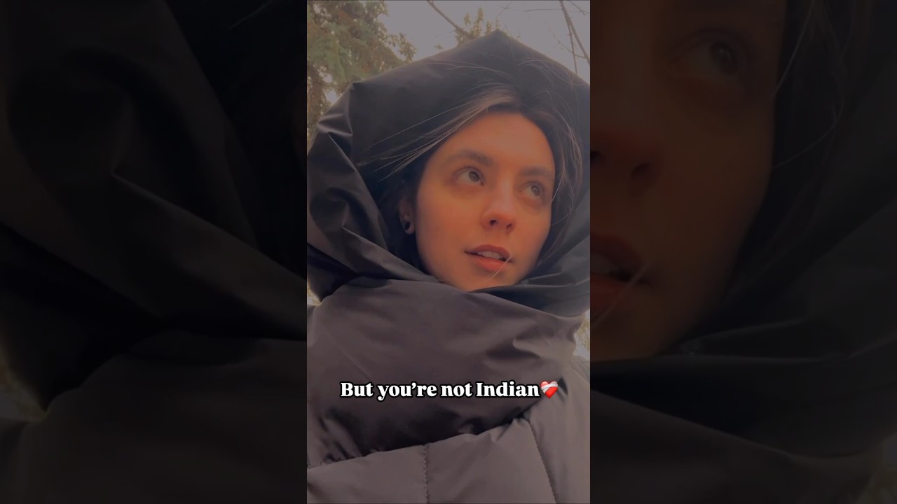 My Indian side #vikin #comedy #couple #cute #love #vikining #india #boyfriend #relationship #girl