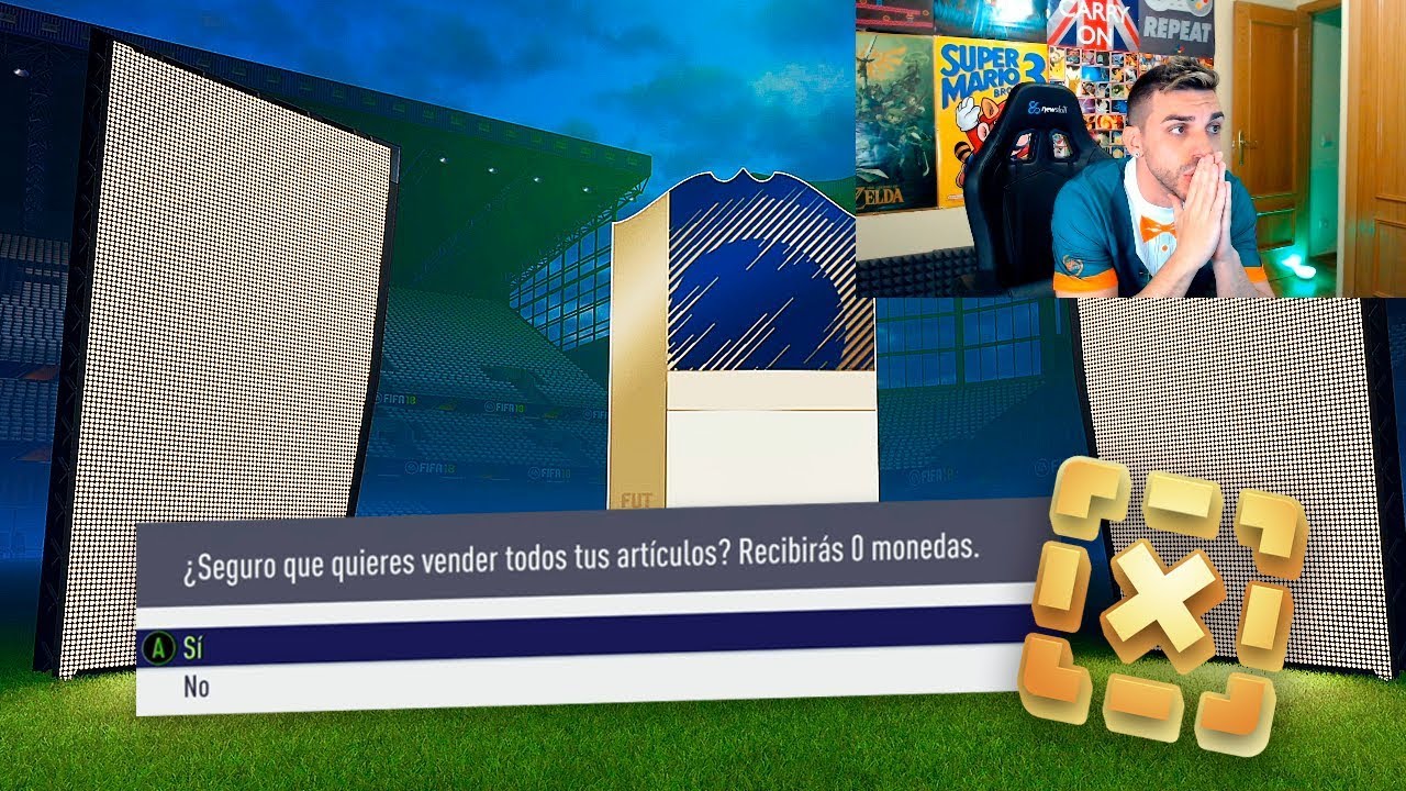 ICONO DISCARD CHALLENGE !!