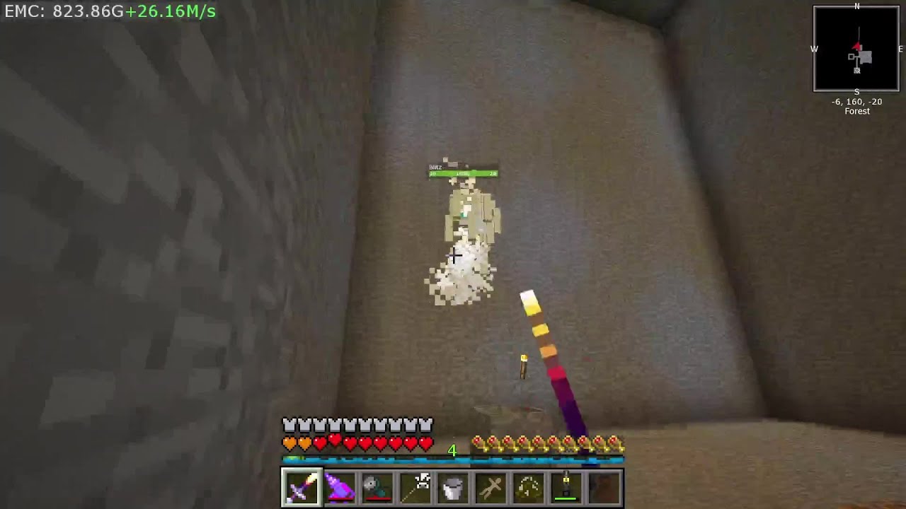 Poupées et transmutation - Minecraft Stoneblock 2 - Épisode 68