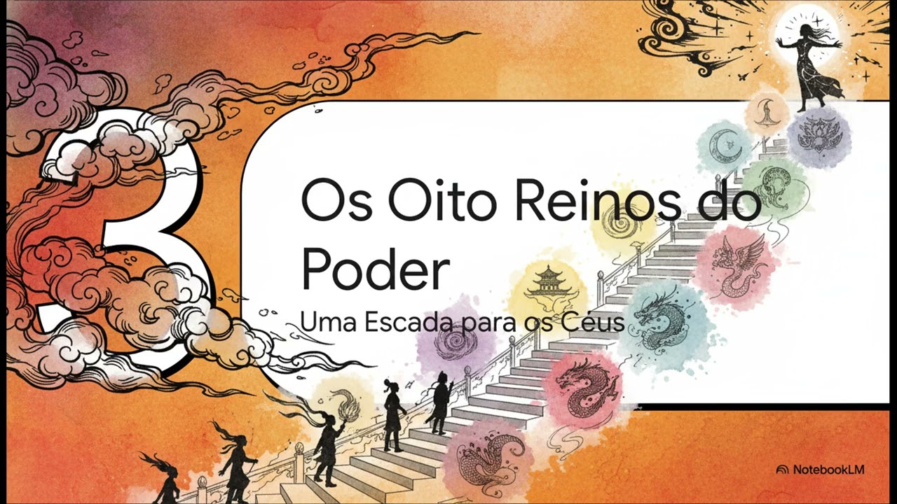Um registro da jornada de um mortal rumo à imortalidade