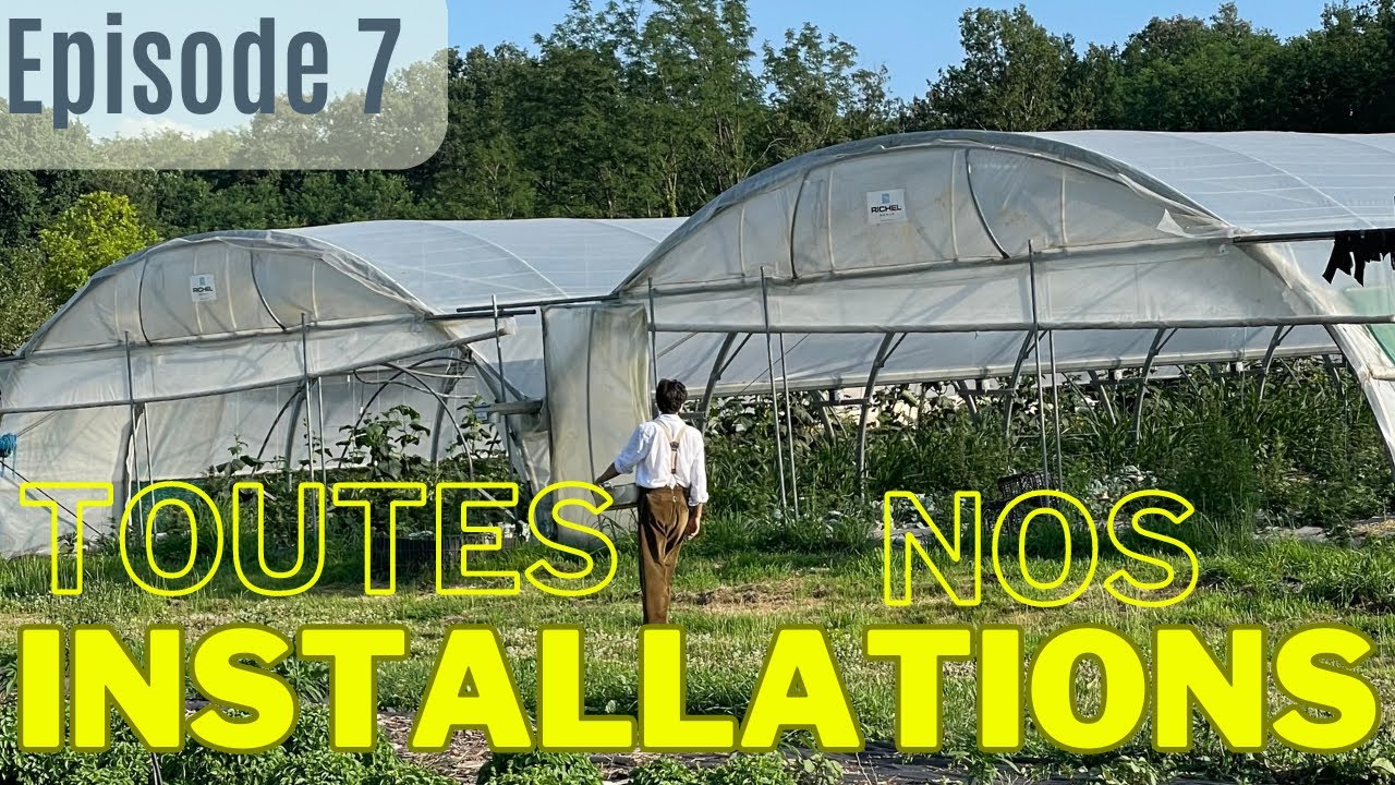 EP.7 : Besoin d'INSTALLATIONS ?!