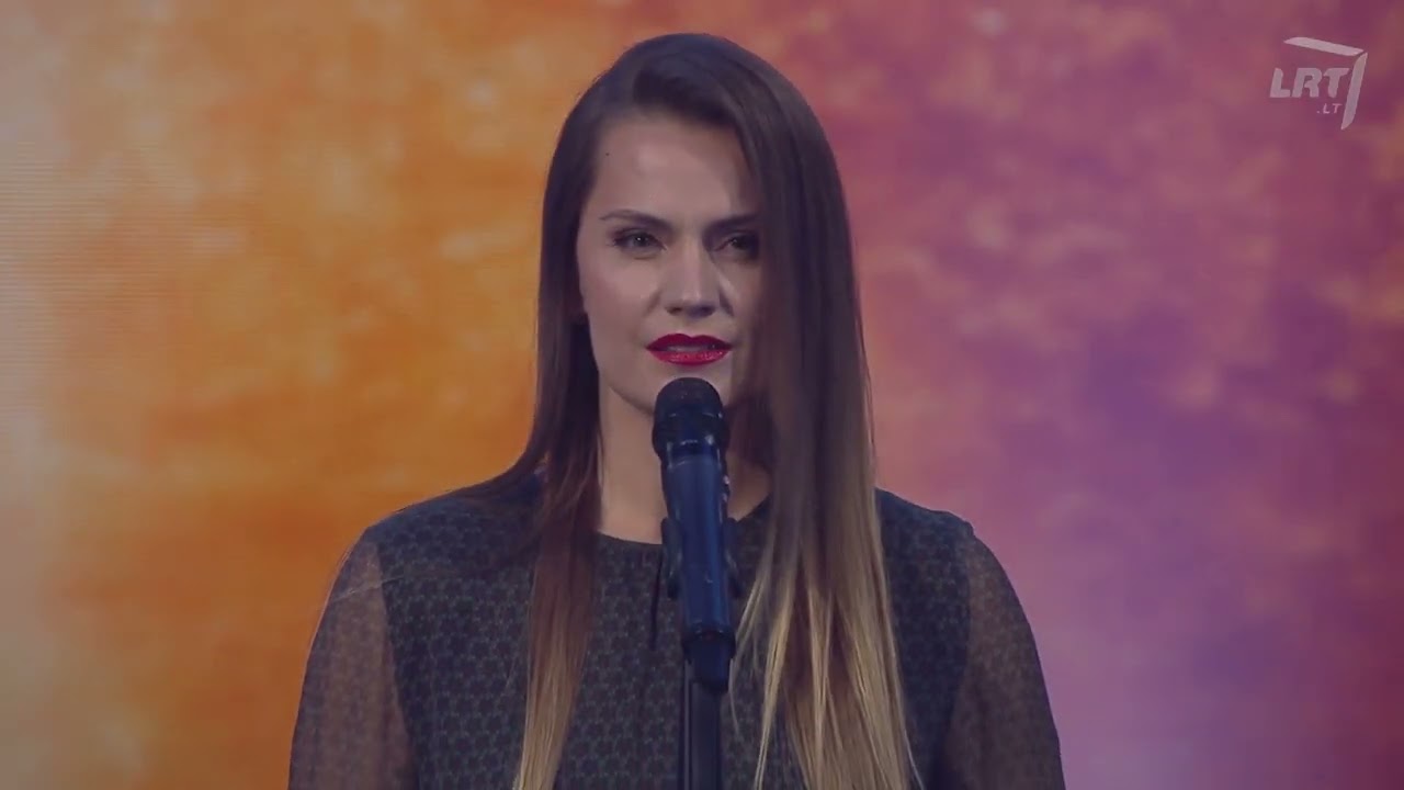 KASP Bigbendas - SMĖLIO ŽMONĖS dainuoja Jurga Šeduikytė